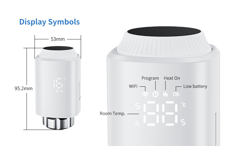 radiator thermostat