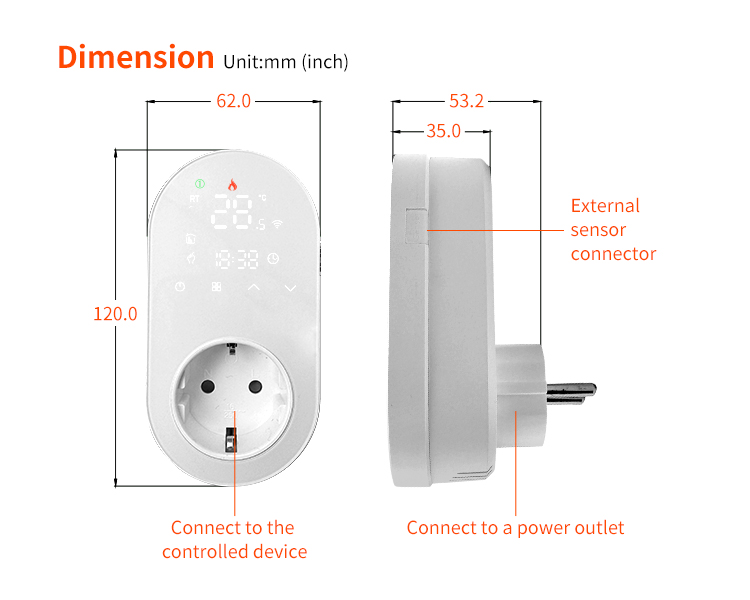 boiler thermostat