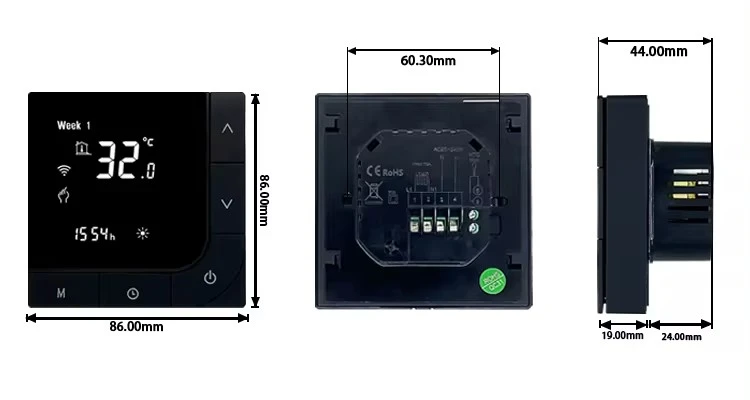Floor Heating Thermostat
