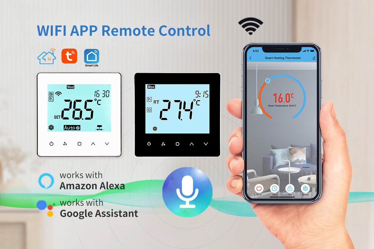 thermostat for home