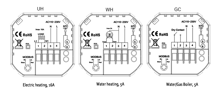 heating thermostat