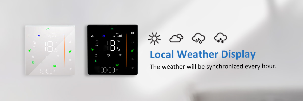 room thermostat