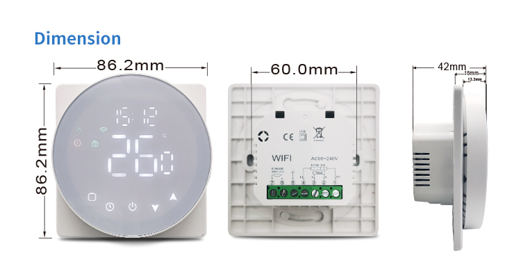heating thermostat