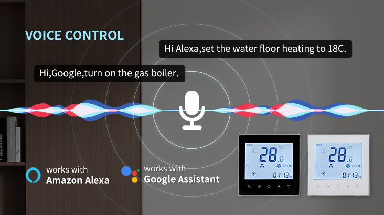 room thermostat