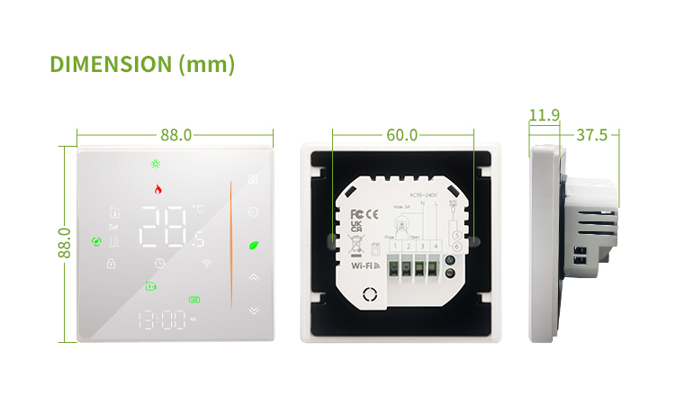 WiFi Thermostat