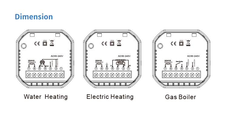 boiler thermostat