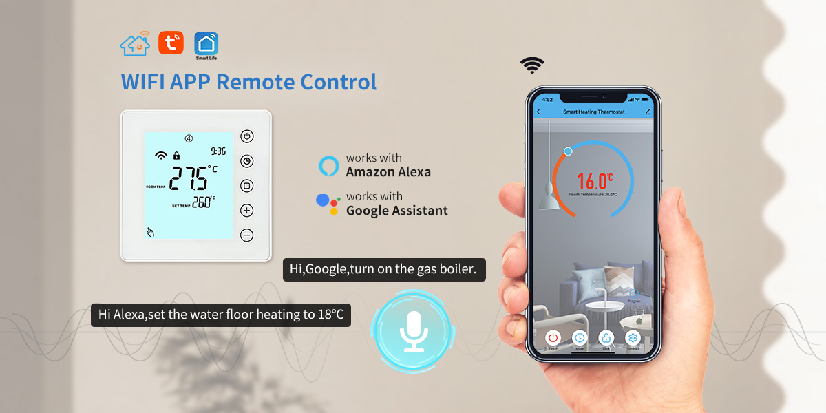 google thermostat