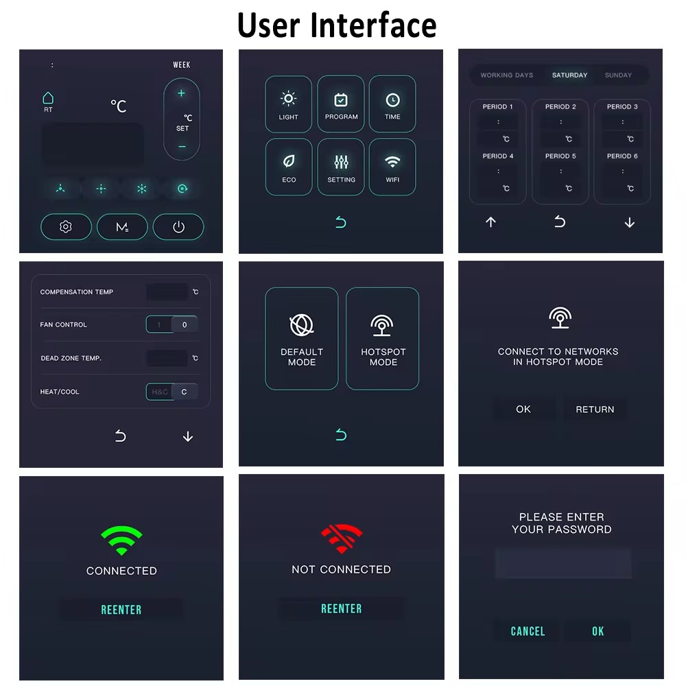 Smart Thermostats