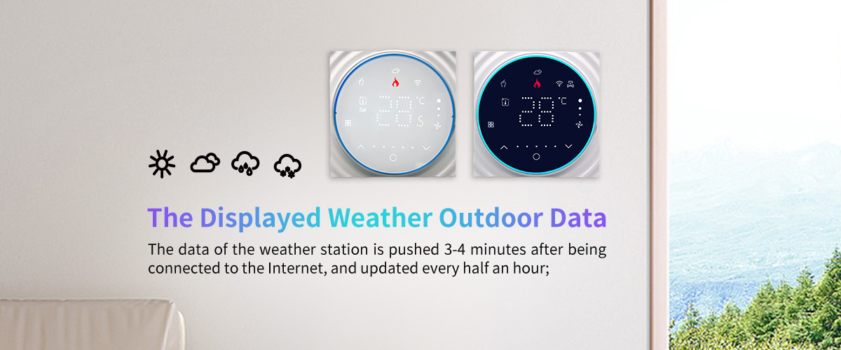 room thermostat