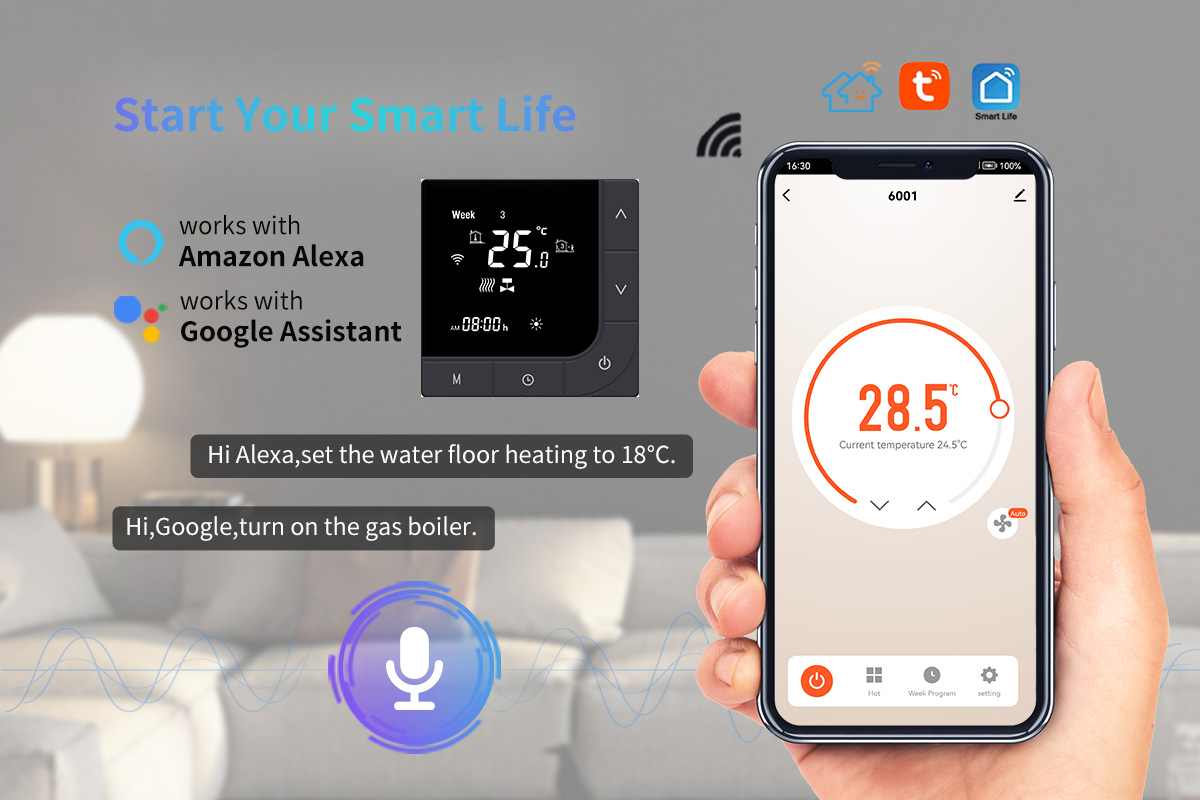 Smart Thermostat