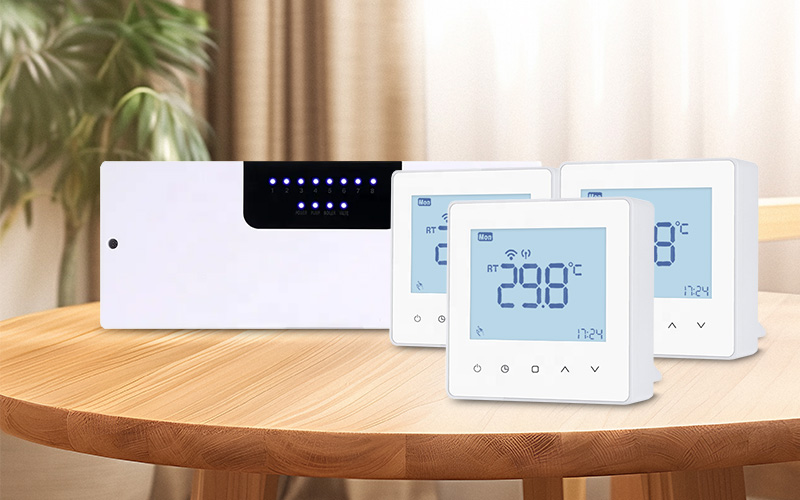 rf thermostat