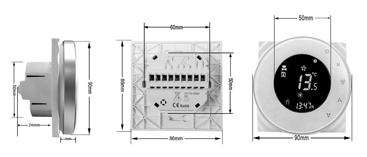 remote thermostat