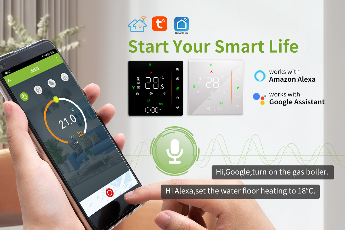 Smart Thermostat