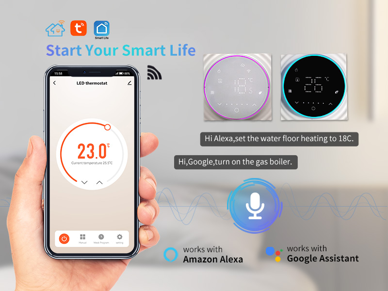 heating thermostat