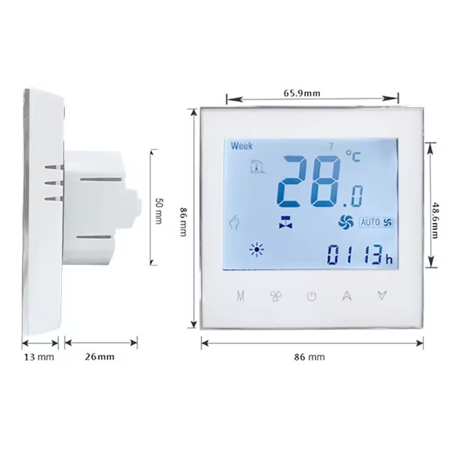 remote thermostat