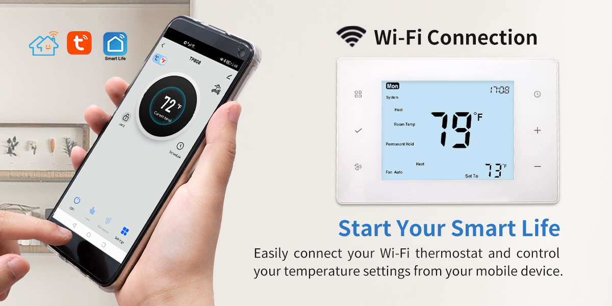remote thermostat