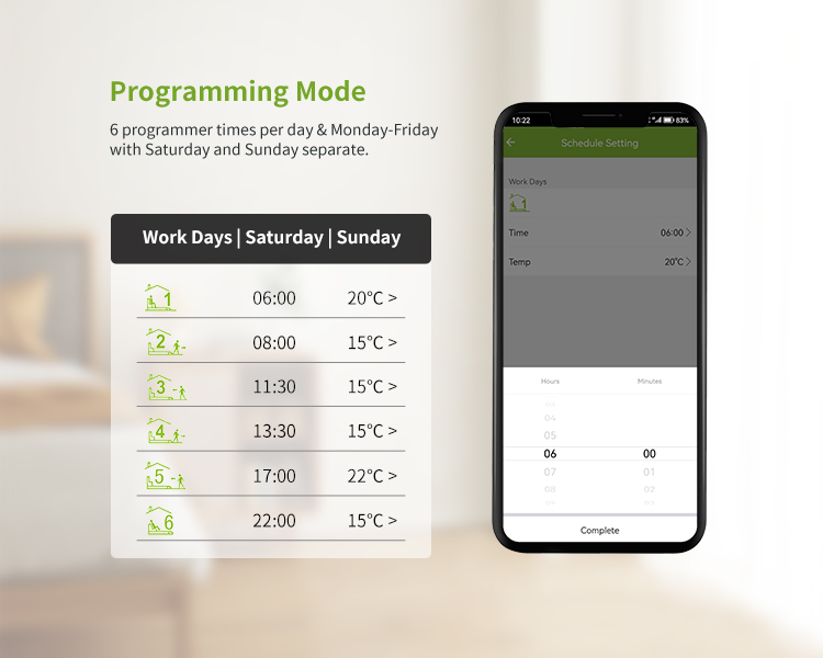 Smart Thermostat