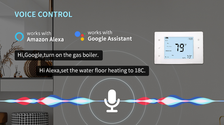 electric thermostat