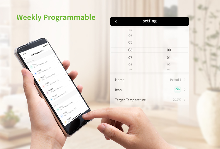 WiFi Thermostat
