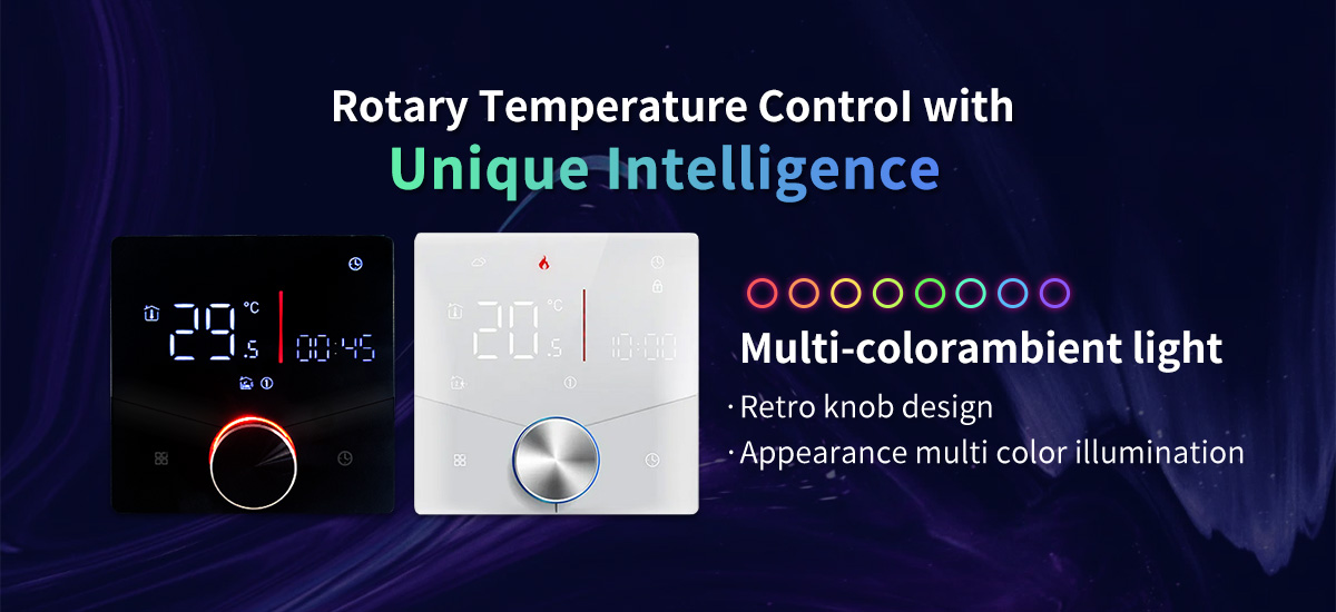 tuya thermostat