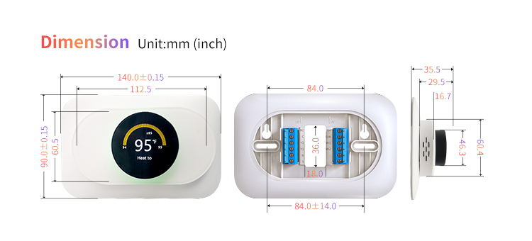 24V Thermostat