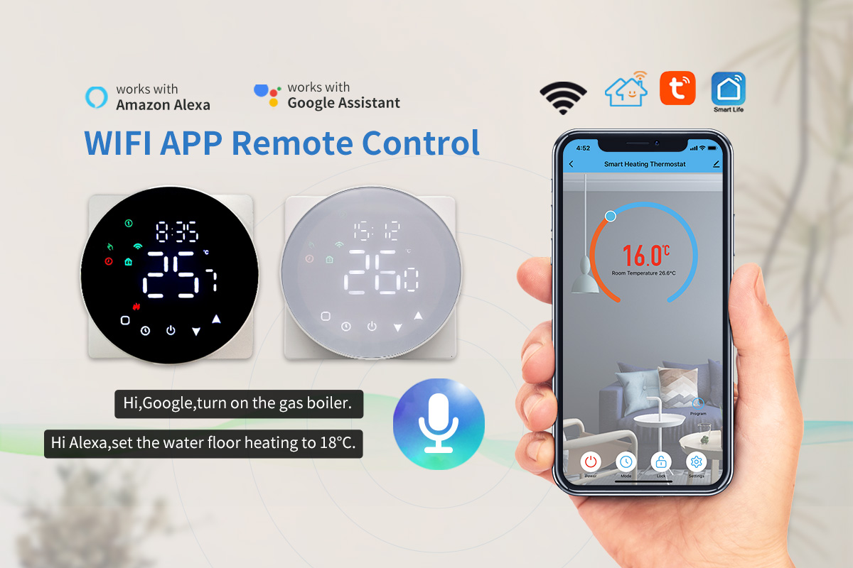 google thermostat