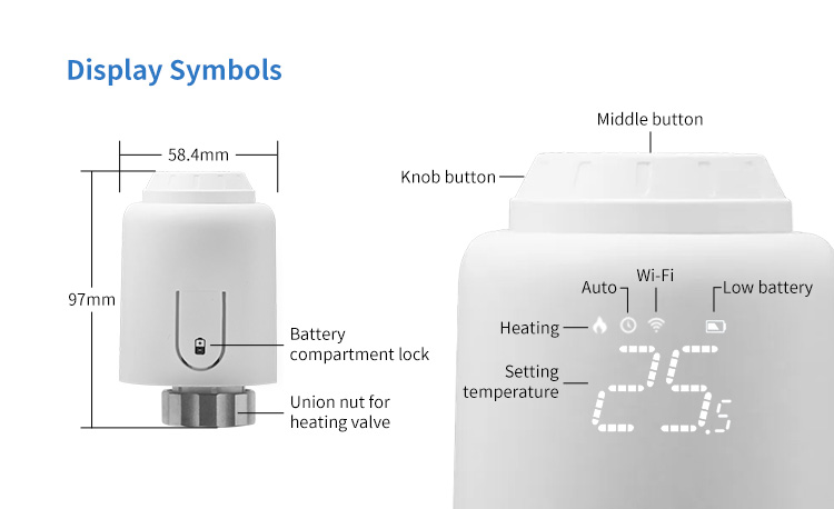 radiator thermostat