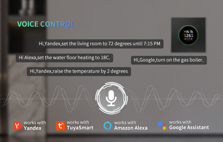 WiFi Thermostat