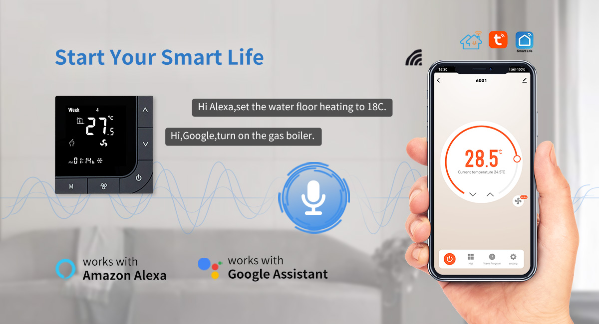 remote thermostat