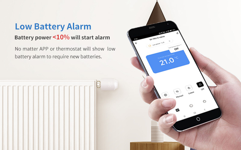 smart radiator valve