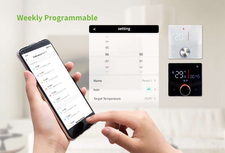 WiFi Thermostat