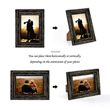 4x6 black picture frame