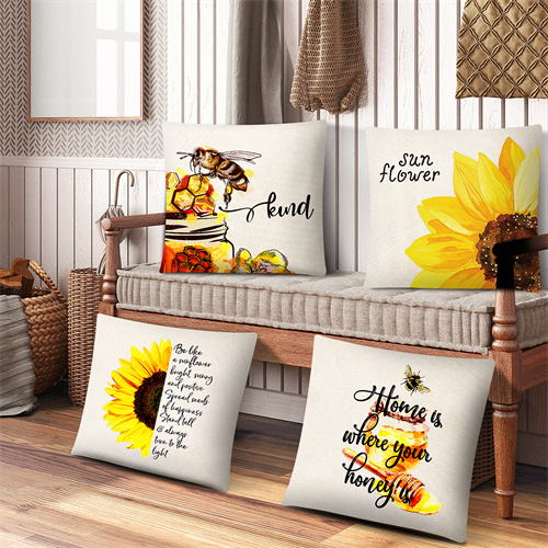 Pillowcase Sets - Linen Pillow Cover