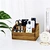 Rustic Wood Desk Organizer