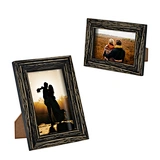 black photo frame