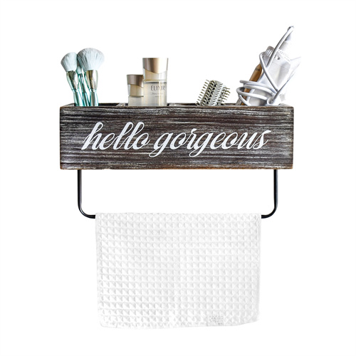 Hair Dryer Holder Rack