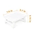 Wood Tray Riser