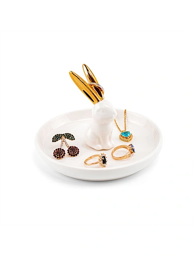 Ceramic Trinket Dish