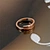 personalize ring
