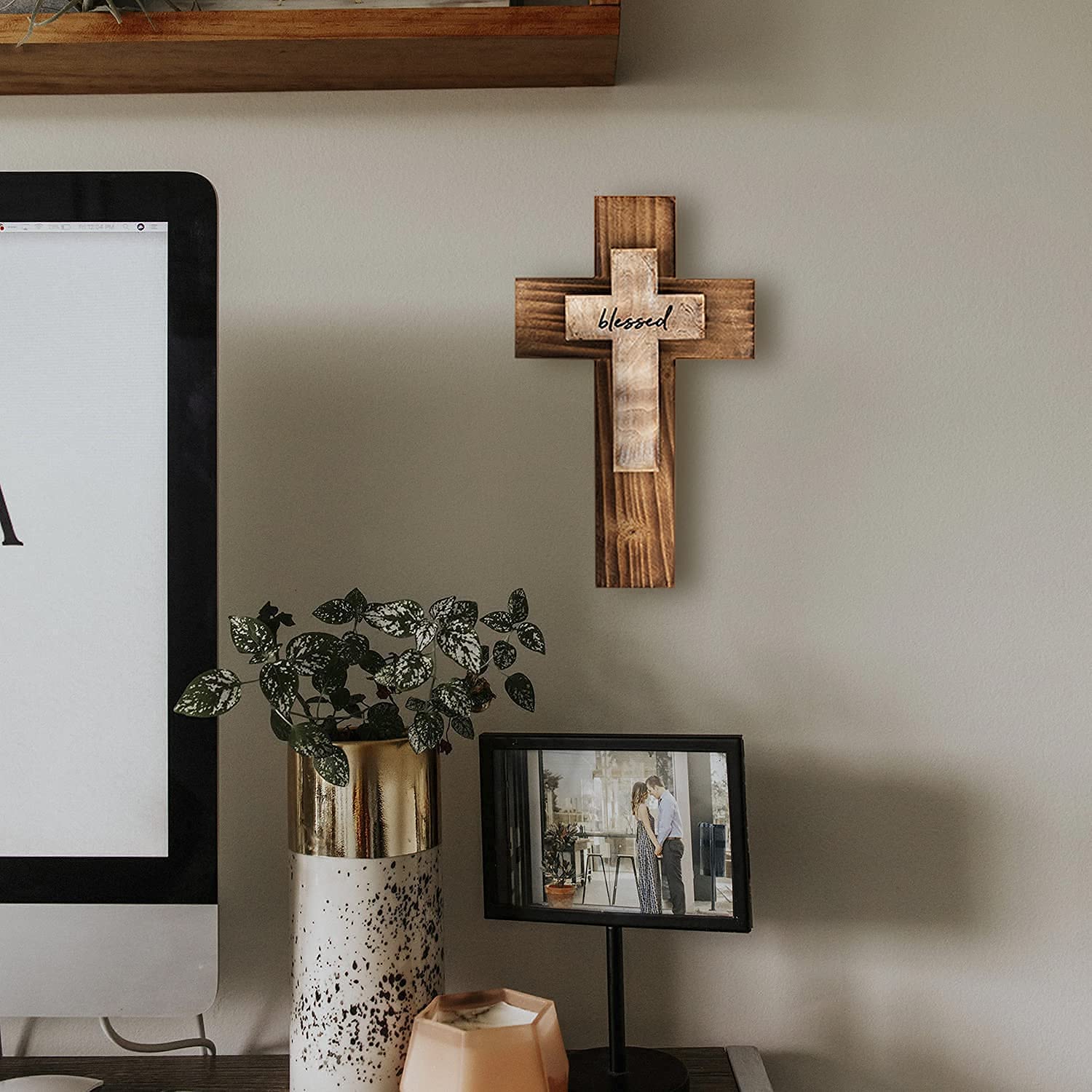 wood cross