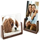 5x7 black picture frame