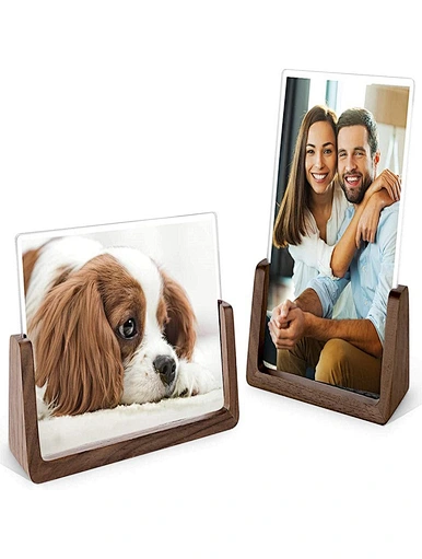 5x7 black picture frame