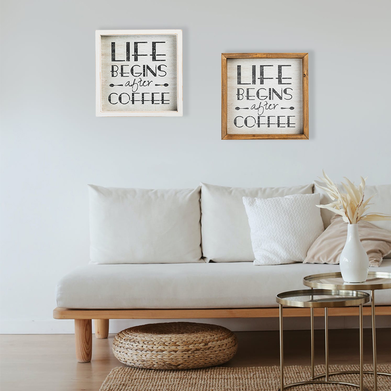 decorative tray for coffee table