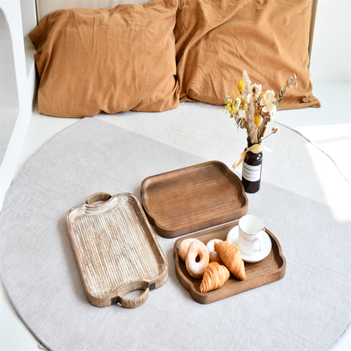 Wooden Serving Trays & Platters - welloksqw.com