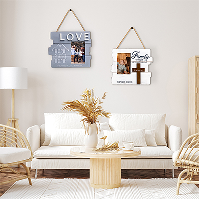 The Newest 2023 Puzzle Photo Frame