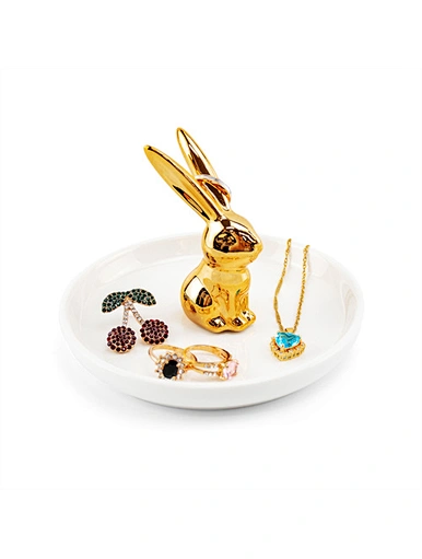 Ceramic Jewelry Tray