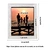 white frame