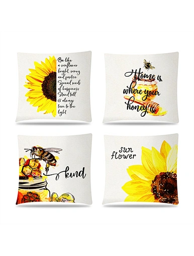 Linen Pillowcase Set