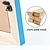 4x4 photo frame