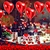 Valentine Wood Block